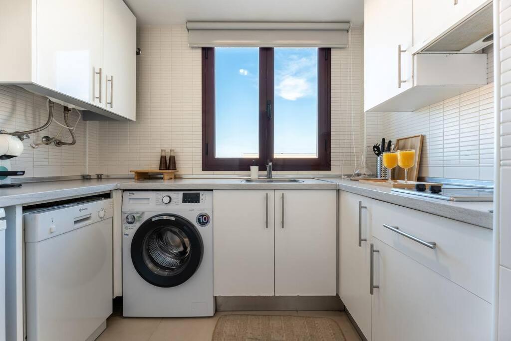 Unique Charming Apartment In The Heart Of Малага Екстериор снимка