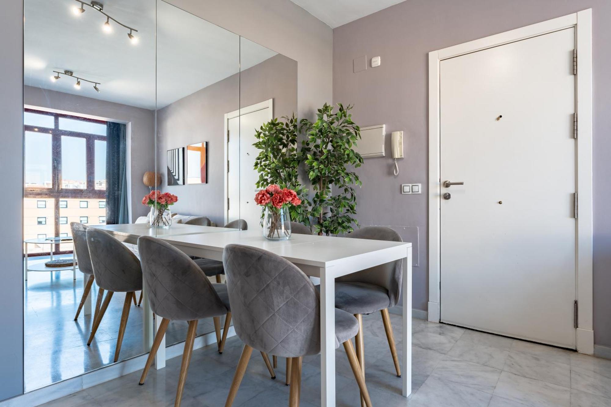 Unique Charming Apartment In The Heart Of Малага Екстериор снимка