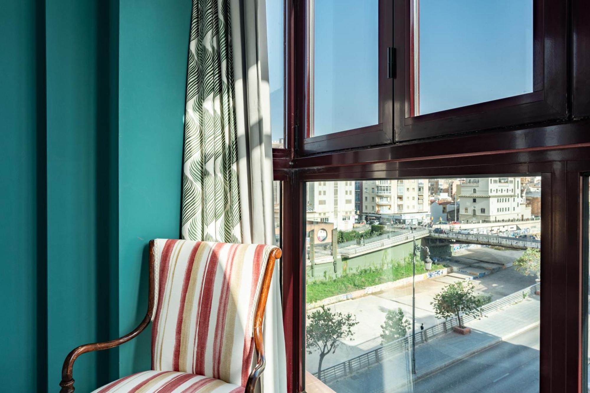 Unique Charming Apartment In The Heart Of Малага Екстериор снимка