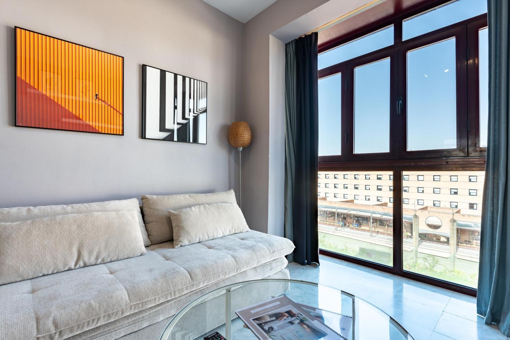 Unique Charming Apartment In The Heart Of Малага Екстериор снимка